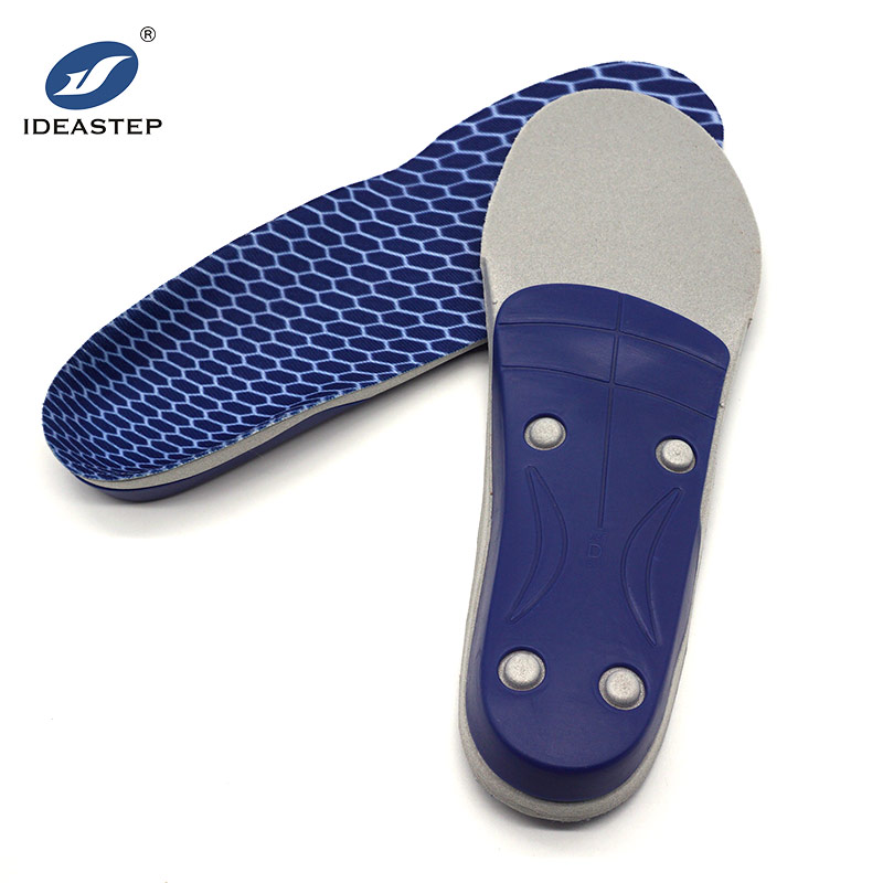 Any tpu insole stock in Ideastep Insoles?