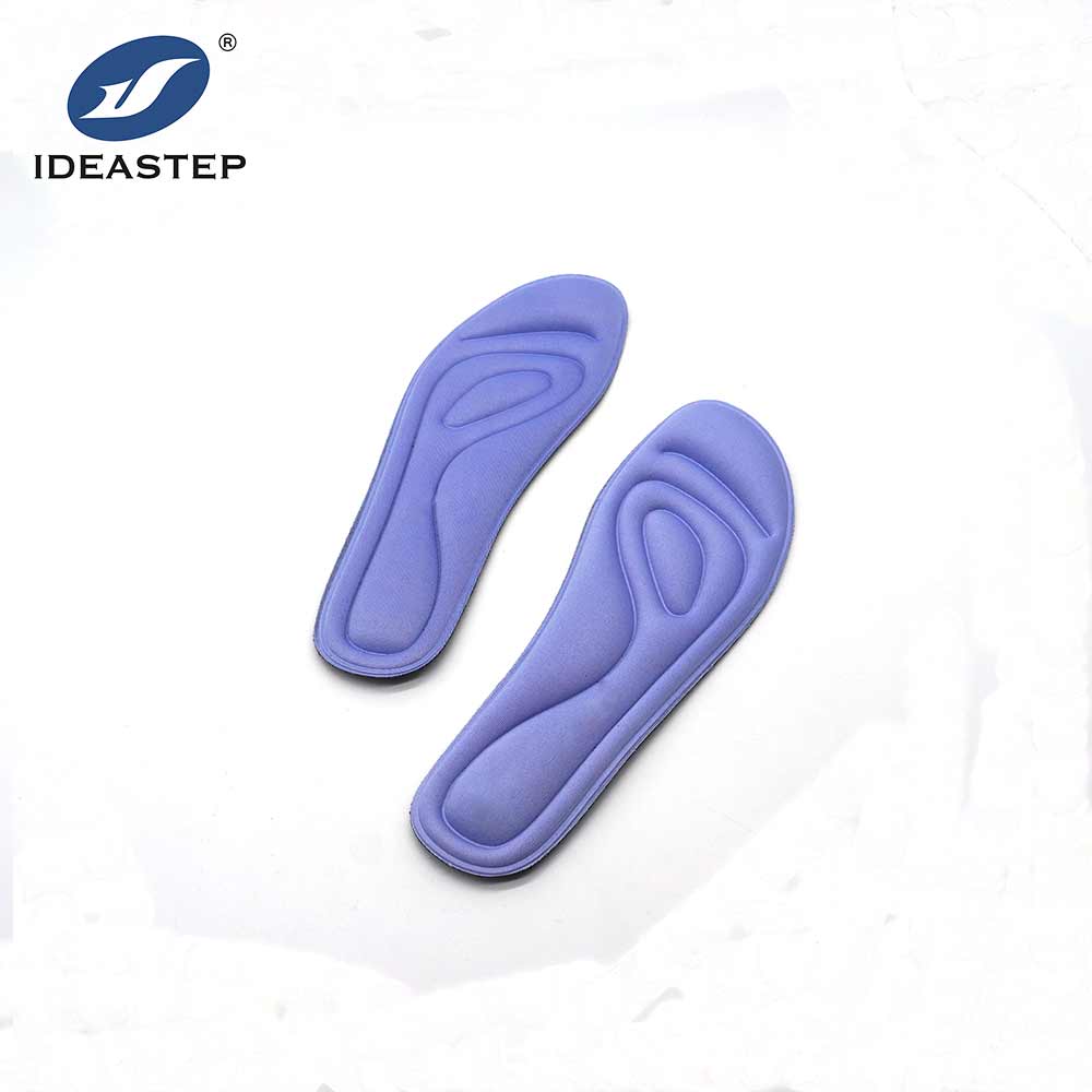 What about tpu insole production experience of Ideastep Insoles?