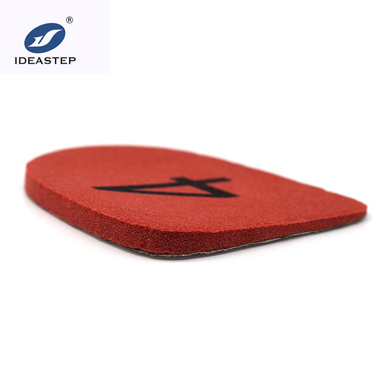 What kind of packing is provided for custom made shoe insoles ?
