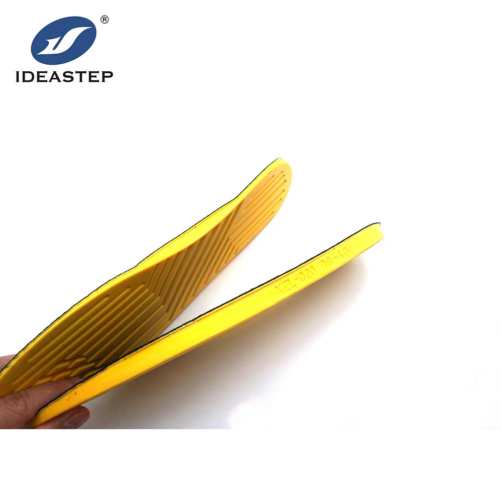 What standards are followed during wholesale shoe insoles production?