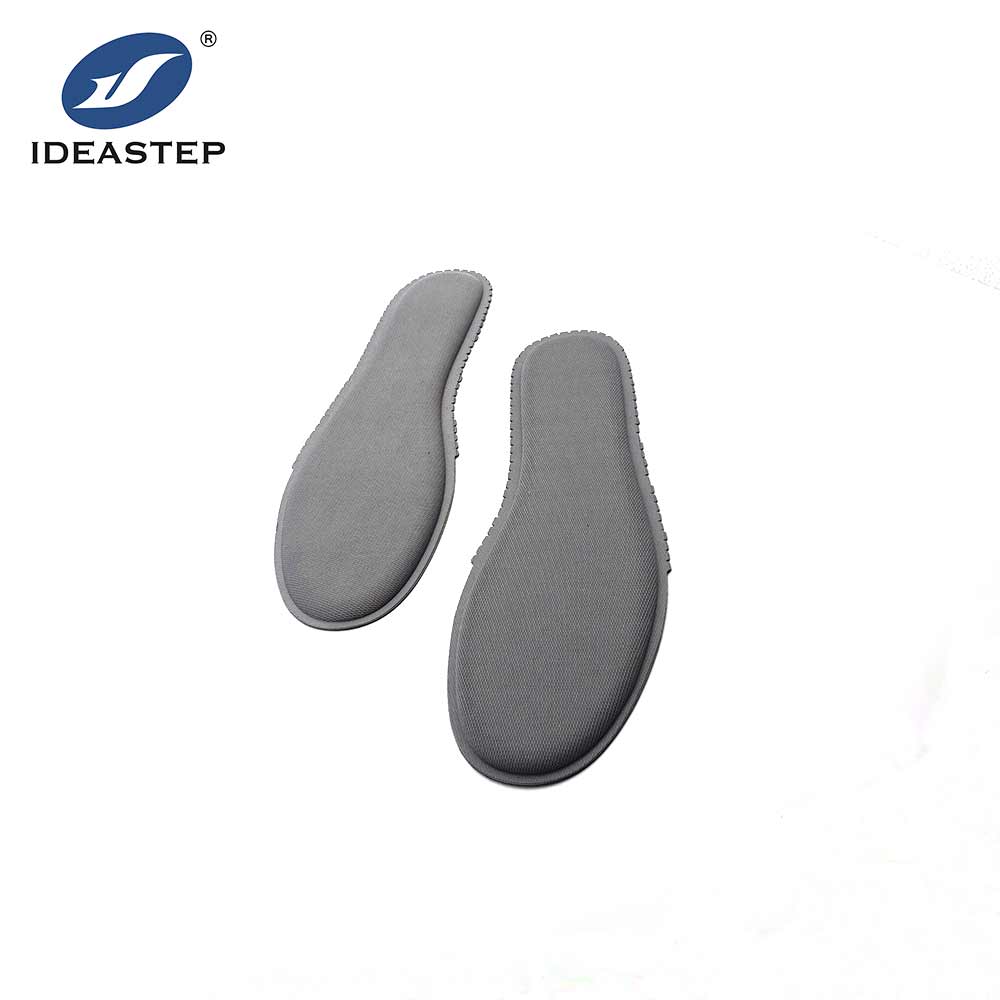 Is custom inner soles tested before shipment? | Ideastep