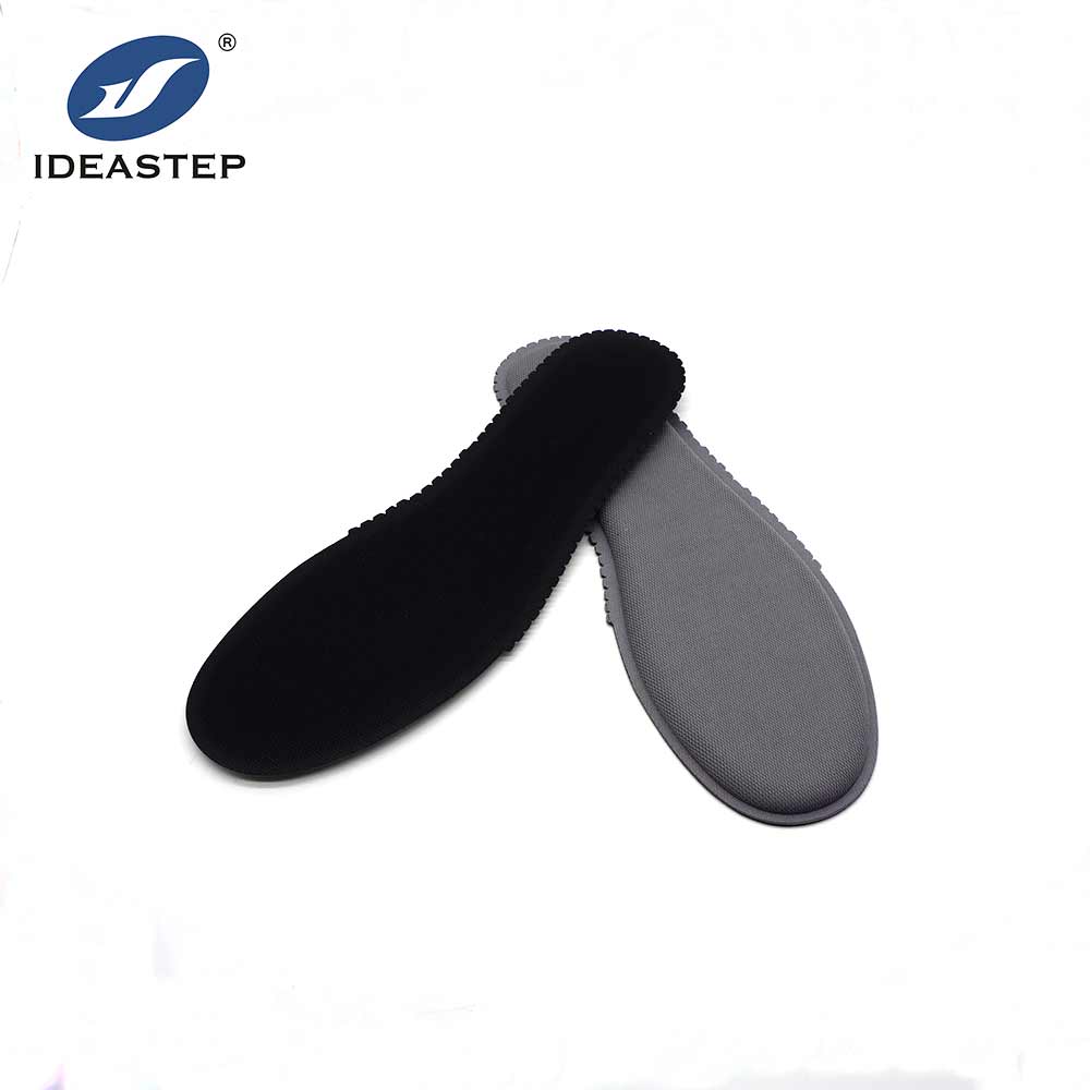 How about the Ideastep custom made shoe inserts rejection rate?