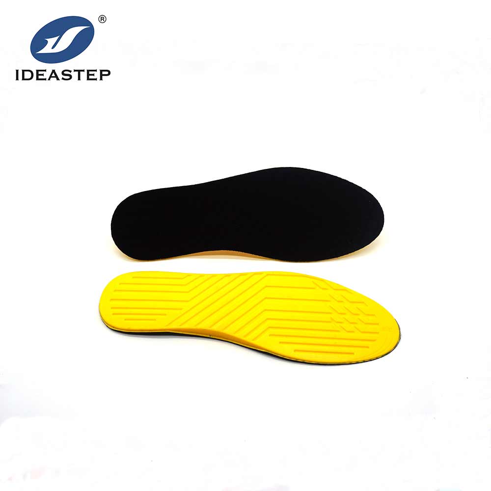 What about the maximum supply of by Ideastep Insoles per month?