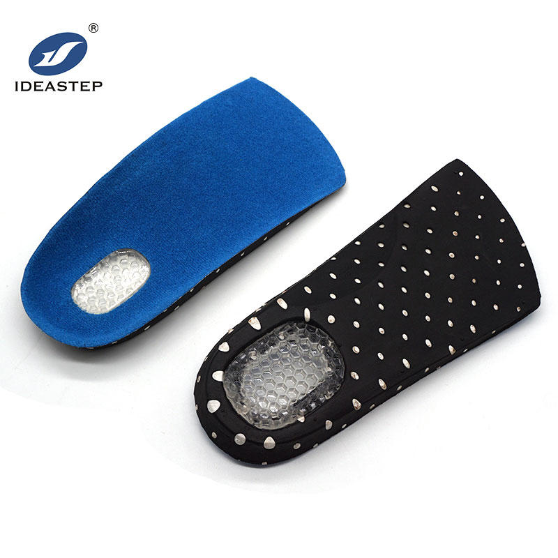 New heel pads and <a href=