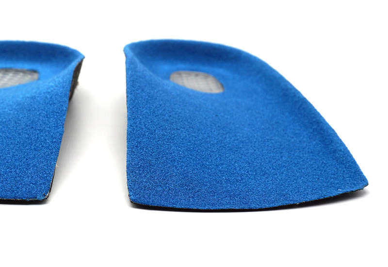 New heel pads and <a href=