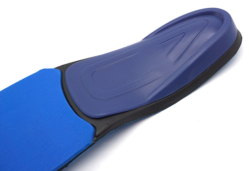 Custom best inserts for arch pain manufacturers for sports shoes maker