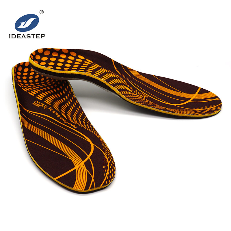 Custom heat moldable inserts company for sports shoes maker