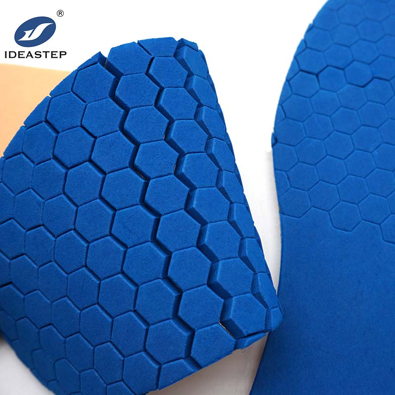 Ideastep insole store supply for shoes maker