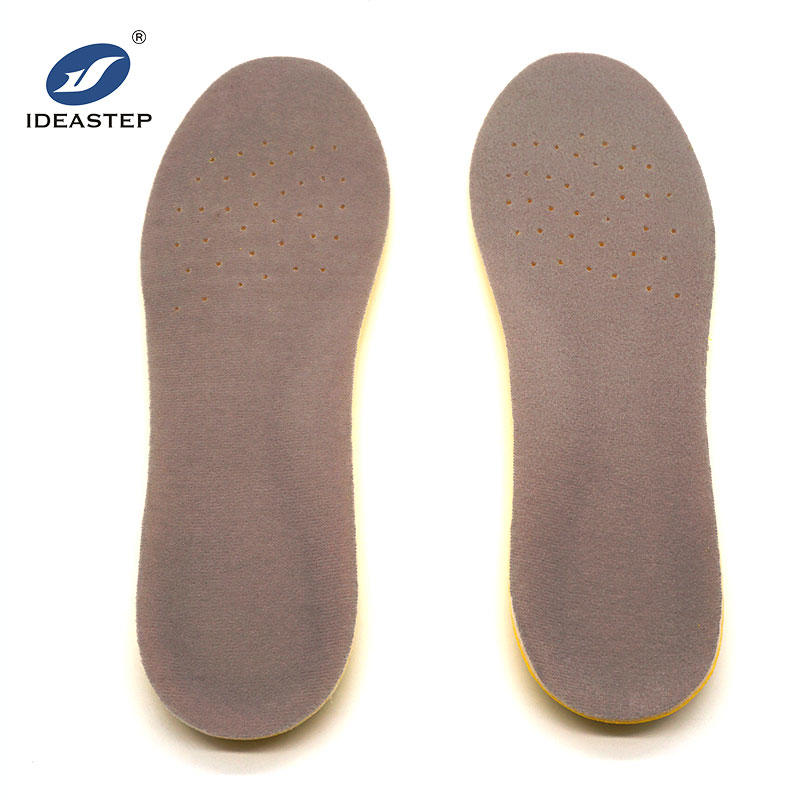 Ideastep king foam orthotic insoles manufacturers for sports shoes maker