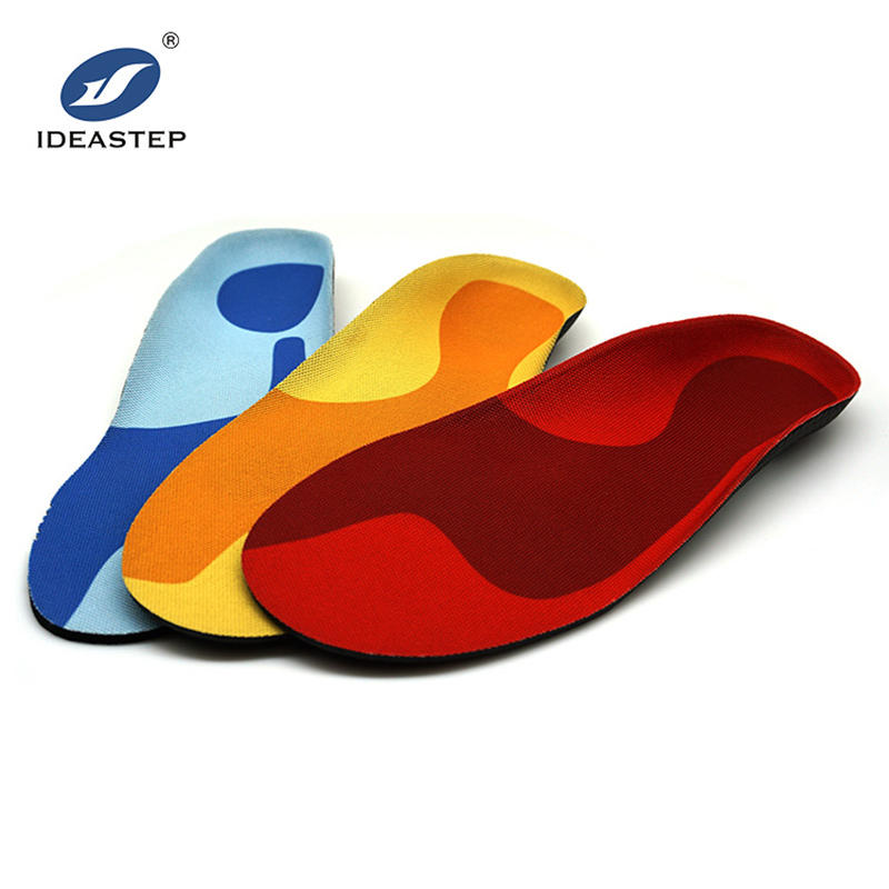 Ideastep Wholesale shoe inserts for manufacturers for kids shoes making