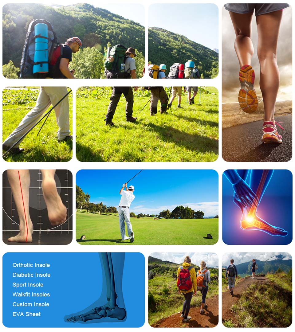 New heel inserts for running shoes manufacturers for sports shoes making