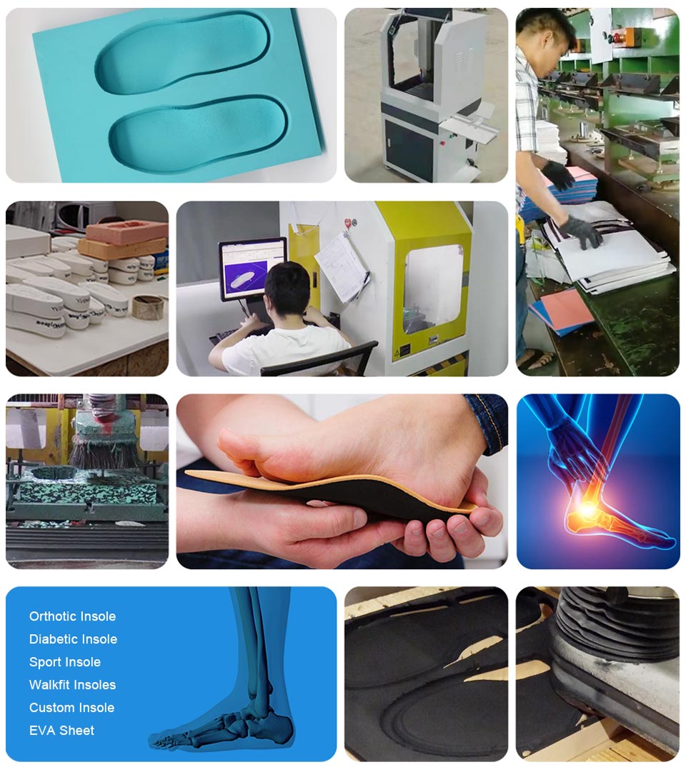 High-quality black foam padding manufacturers for Shoemaker