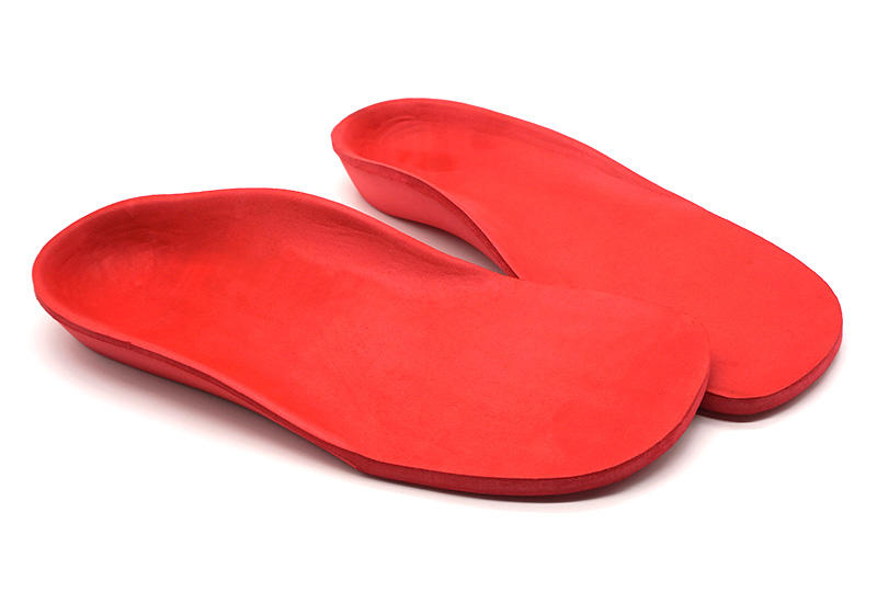 Custom foot support insoles factory for shoes maker