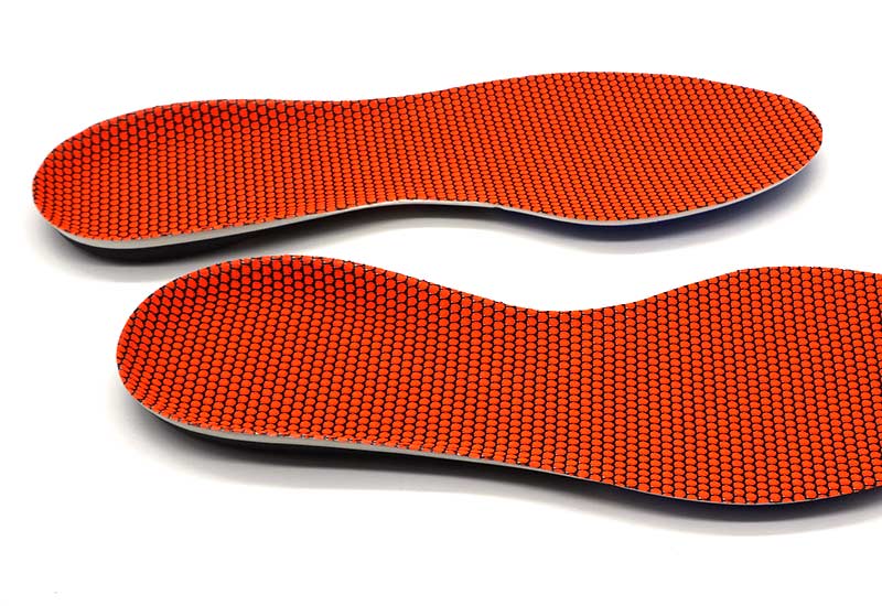 Ideastep Custom insole warmers supply for football shoes maker