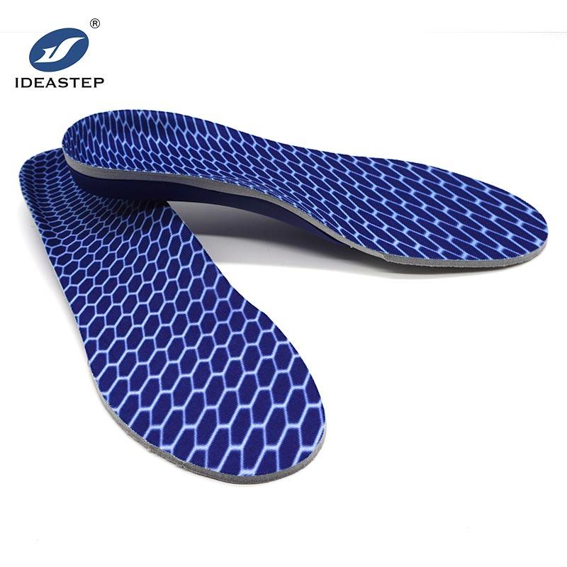 Ideastep Latest sports orthotics insoles for running suppliers for shoes maker