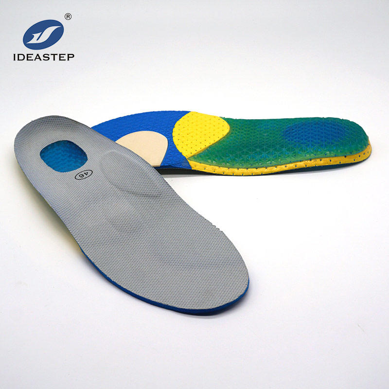 Ideastep shoe inlays supply for shoes maker