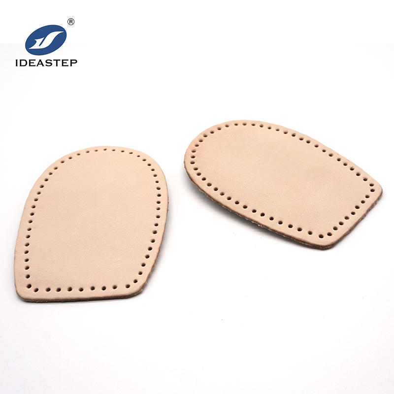 Ideastep orthopedic heel inserts suppliers for shoes maker