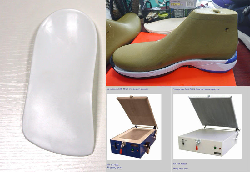 Ideastep orthopedic foot insoles factory for Foot shape correction