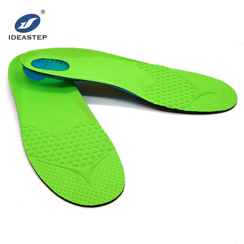 Ideastep high insoles supply for sports shoes maker