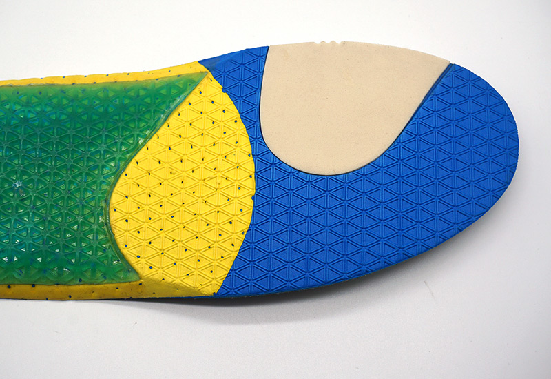 New shoe insoles for plantar fasciitis suppliers for shoes maker