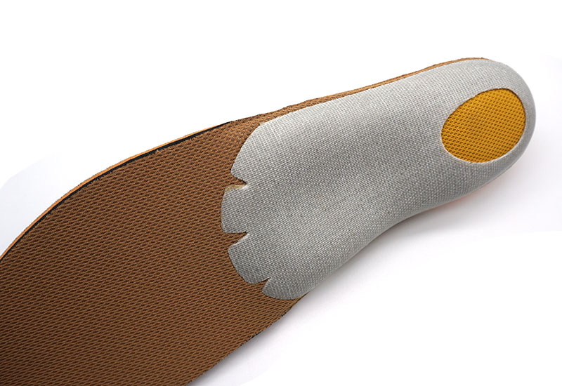 Ideastep viscoped insoles supply for shoes maker