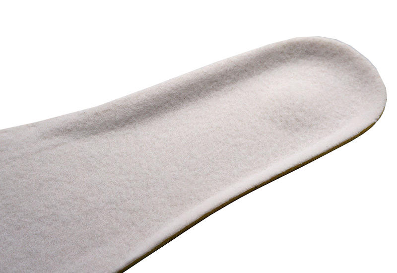 High-quality electric heated insoles supply for sports shoes making