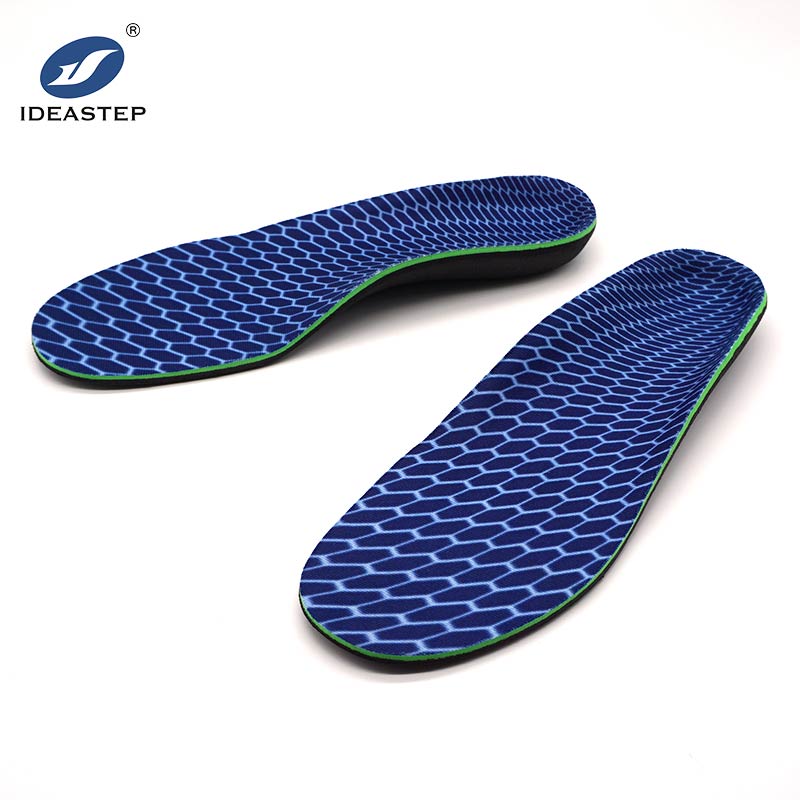 Ideastep Top gel inner soles for running shoes supply for Shoemaker