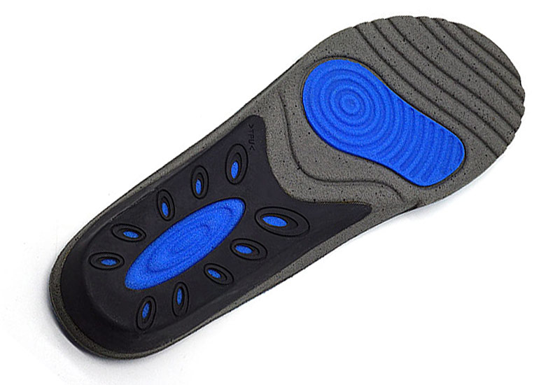 Ideastep foot support insoles factory for hiking shoes maker