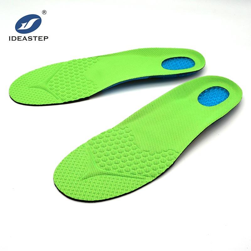 Ideastep Custom heel and <a href=