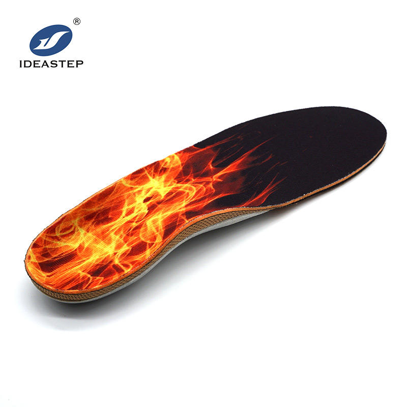 Ideastep heat molded orthotics manufacturers for sports shoes maker
