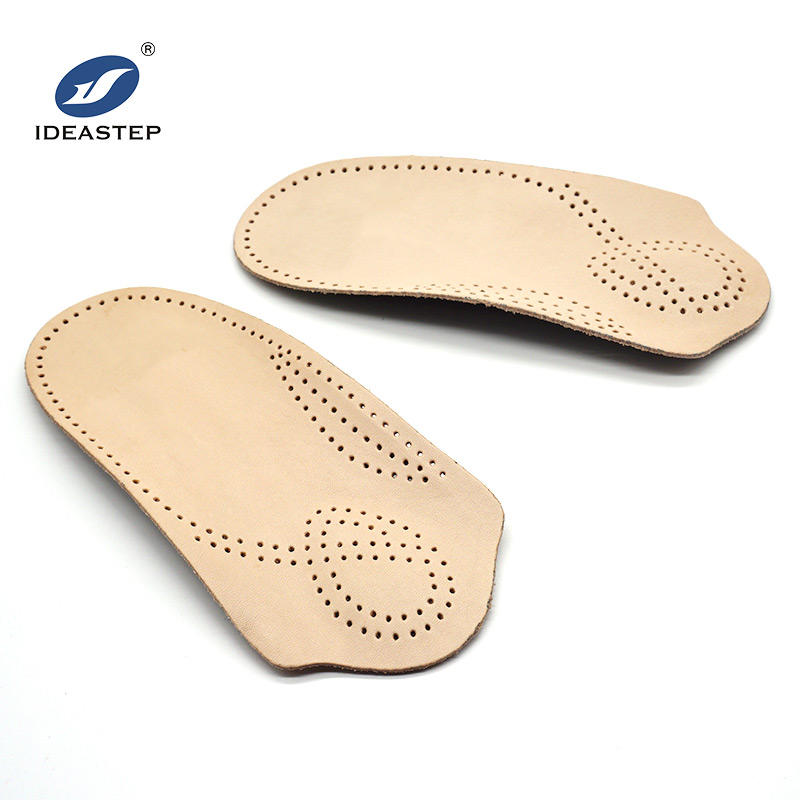 Latest sole inserts for high arches company for shoes maker