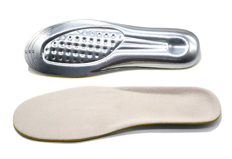 New digitsole heated insoles manufacturers for sports shoes making