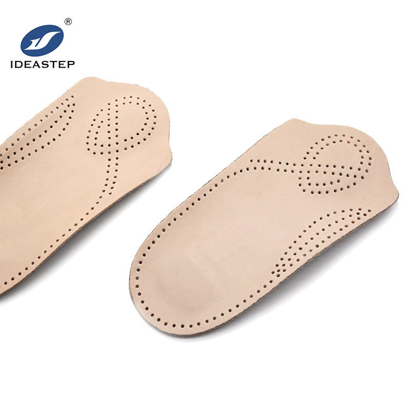 Ideastep heel pad shoe inserts supply for shoes maker