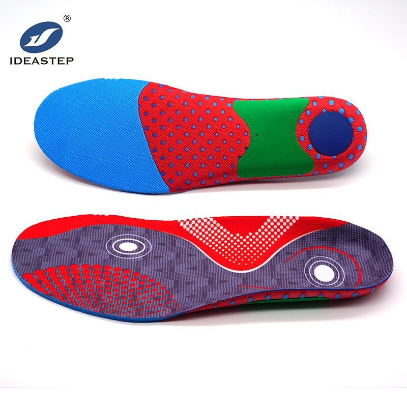 Ideastep New special insoles for shoes manufacturers for hiking shoes maker