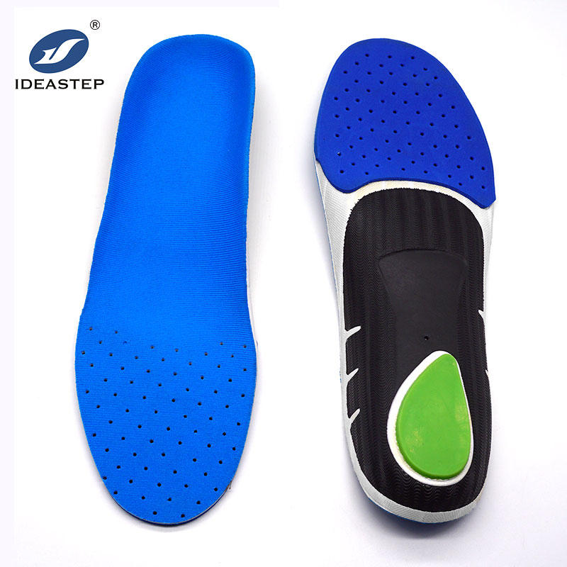 Best orthopedic foot insoles supply for shoes maker