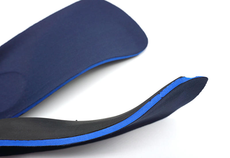 Ideastep custom made orthotic insoles company for Foot shape correction