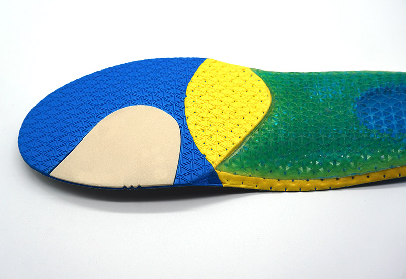 Latest best insoles for high heel boots factory for sports shoes making