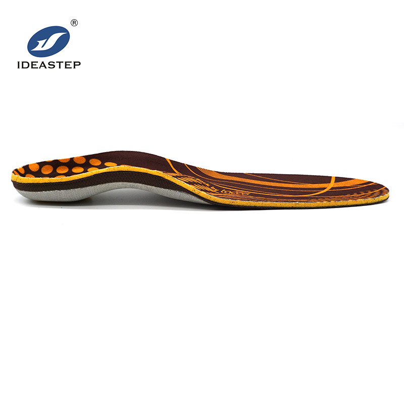 Ideastep New best gel insoles for work boots manufacturers for hiking shoes maker