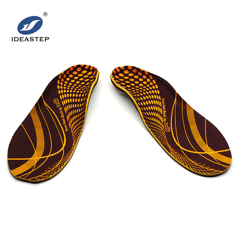 Ideastep New best gel insoles for work boots manufacturers for hiking shoes maker