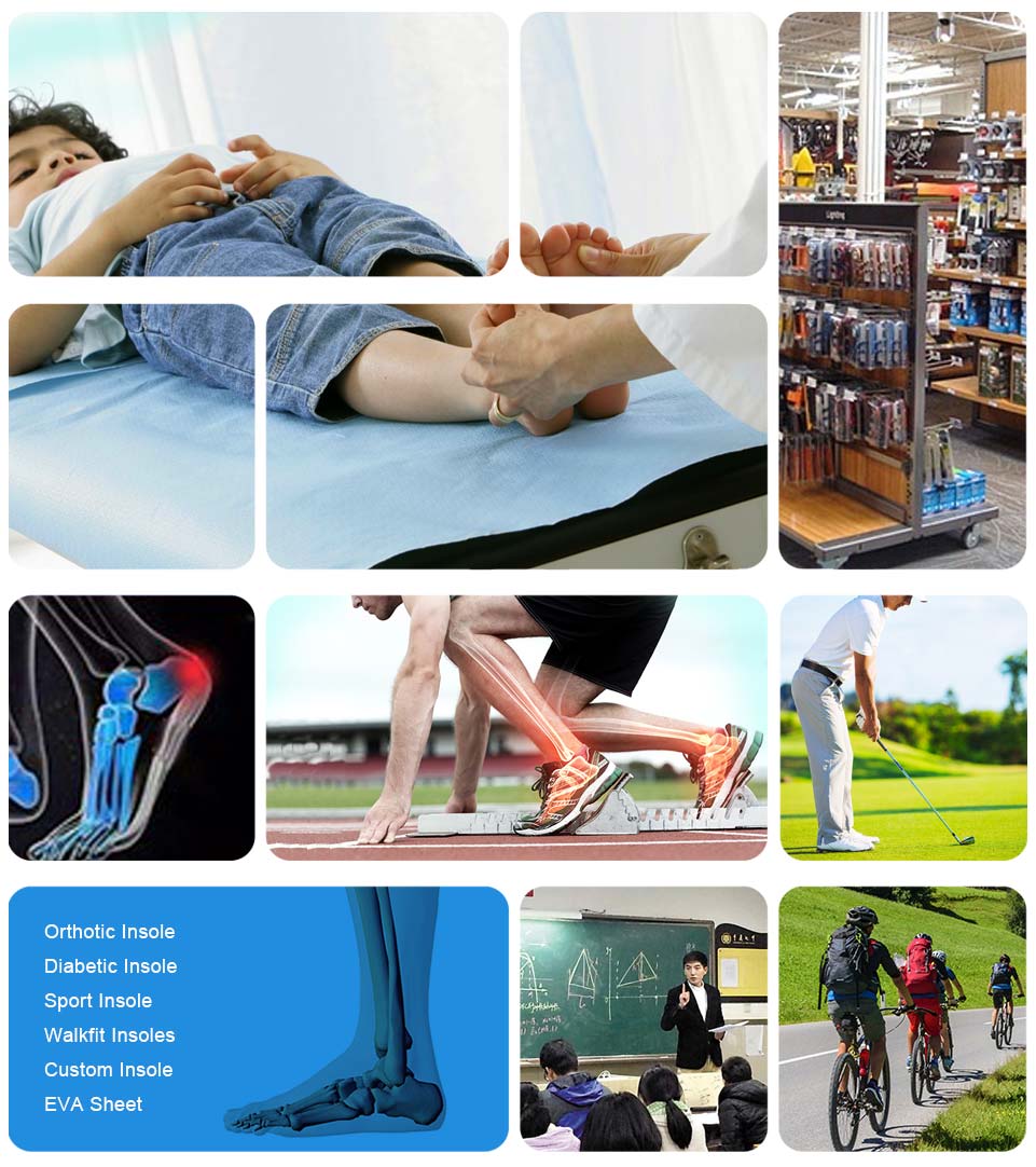 Best orthotic lifts for business for shoes manufacturing