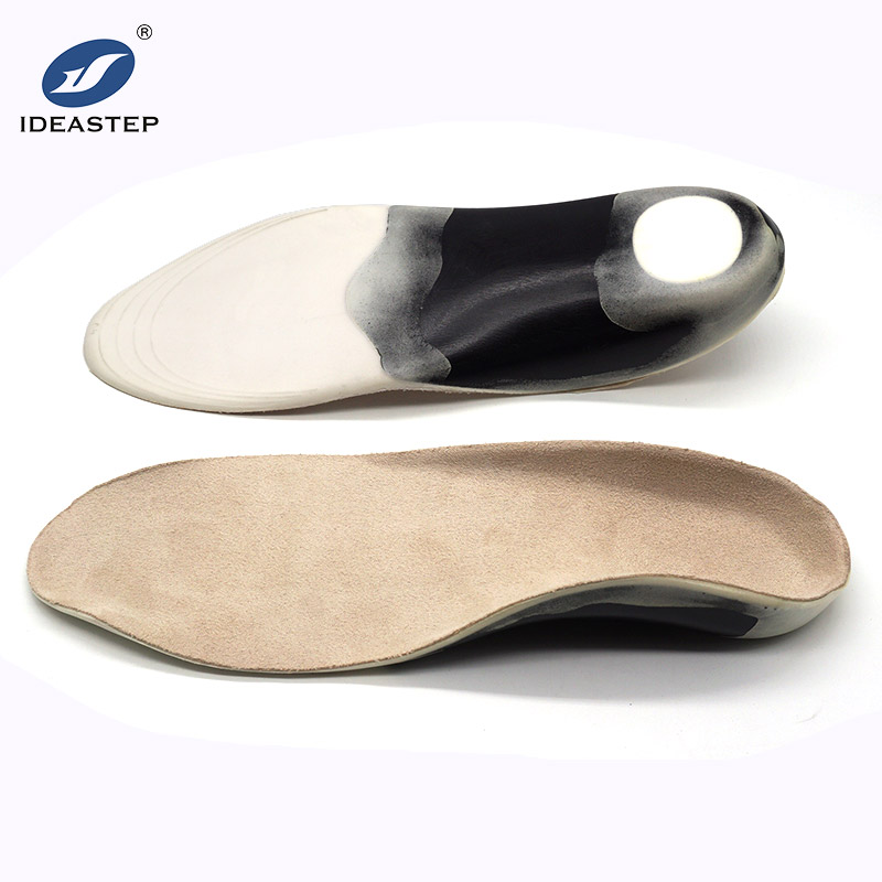 Ideastep plantar fascia indlægssåler firma for Shoemaker