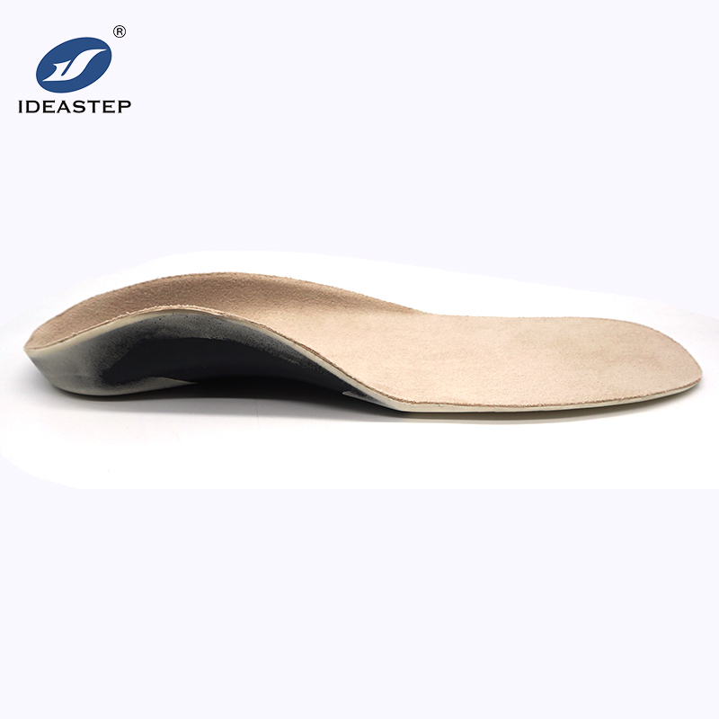 Ideastep plantar fascia indlægssåler firma for Shoemaker