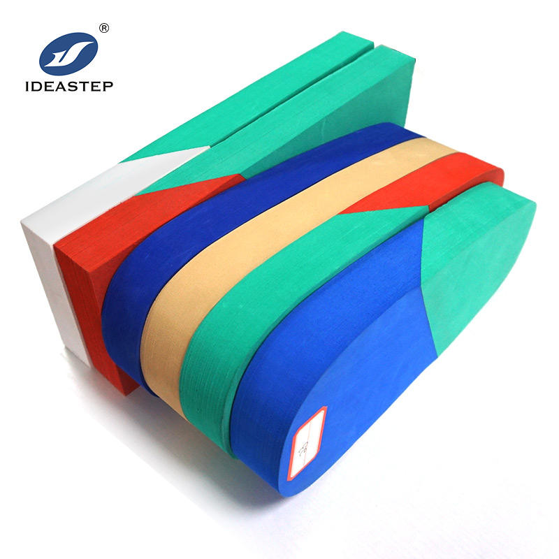 Ideastep Nyt l200 foam roll firma til skomager
