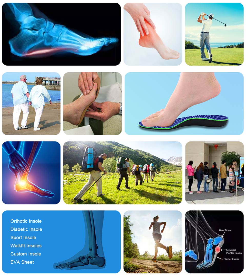 Ideastep best insoles for high arches for business for Shoemaker