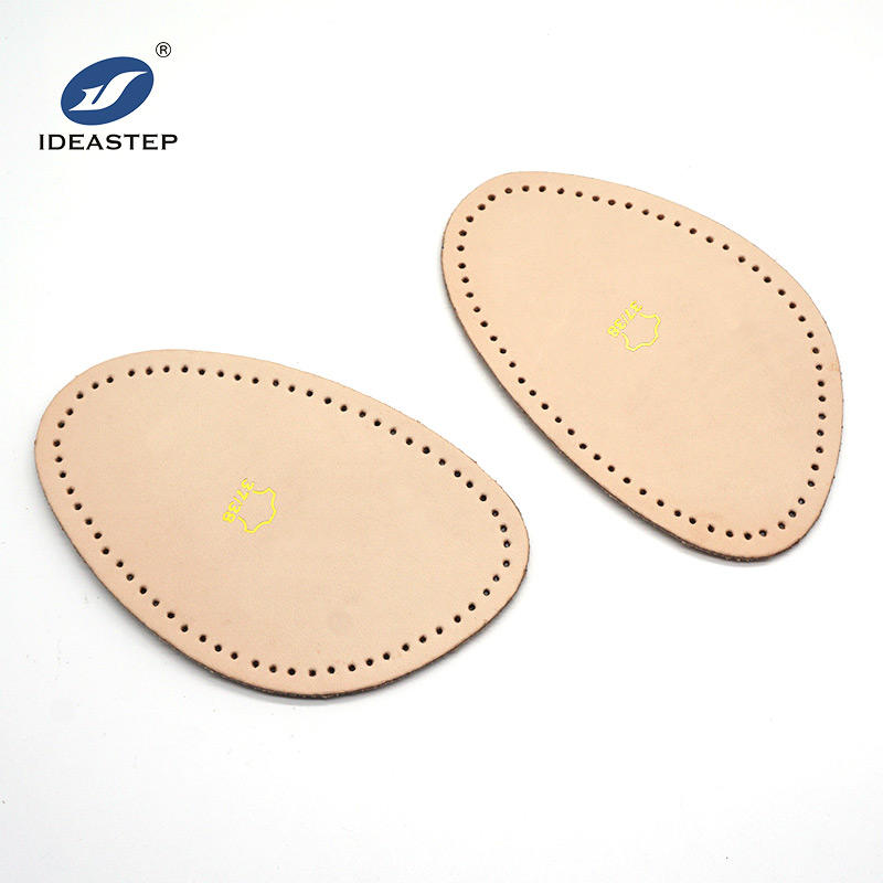 New good shoe inserts factory for Foot shape correction