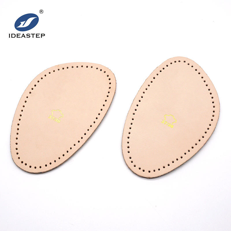 New good shoe inserts factory for Foot shape correction