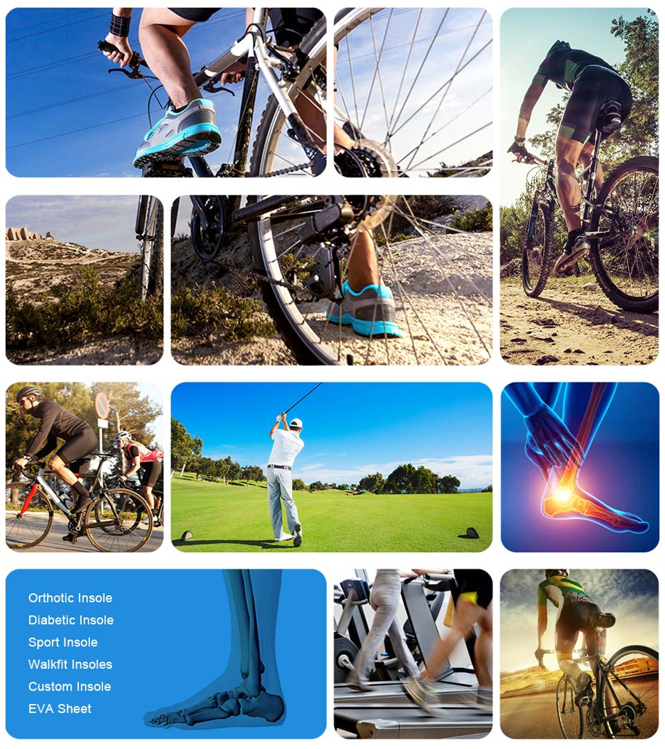 Ideastep Latest thermal insoles cycling for business for Shoemaker