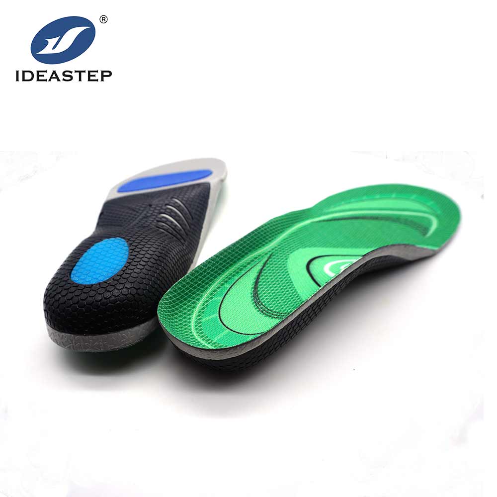 Ideastep Custom ortholite insoles suppliers for hiking shoes maker