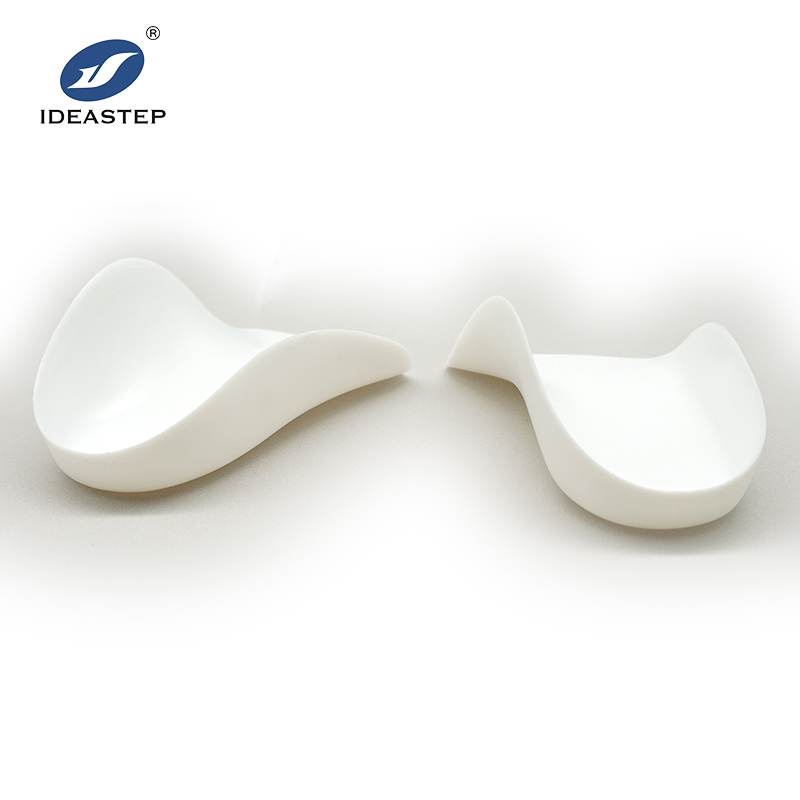 Ideastep custom foot inserts supply for Foot shape correction