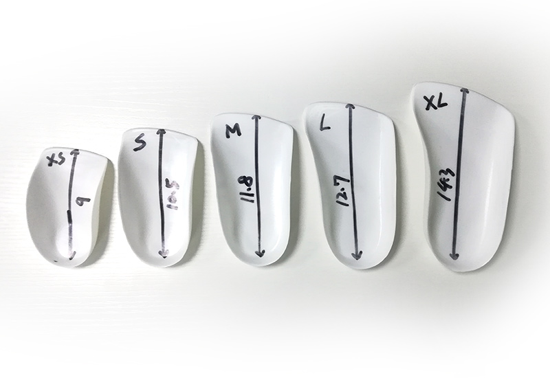 Ideastep custom foot inserts supply for Foot shape correction